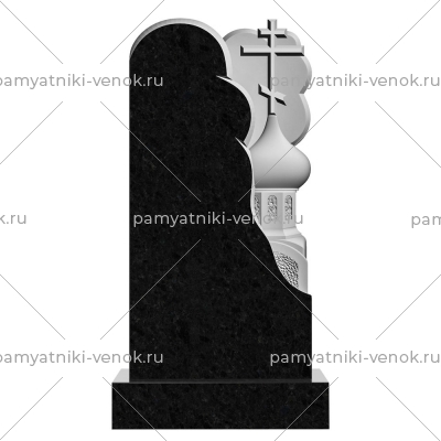 Купить Резной памятник № 222 в Саратове