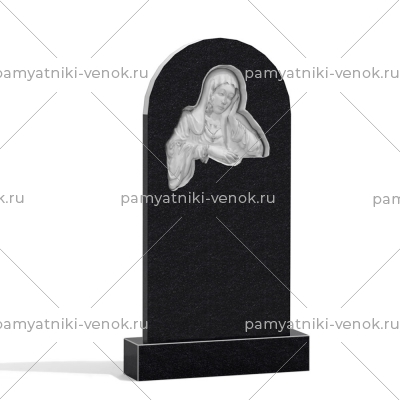 Купить Резной памятник № 37 в Саратове