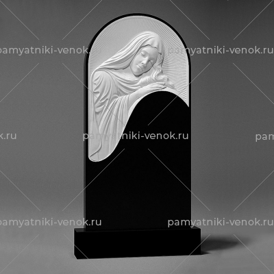 Купить Резной памятник № 267 в Саратове