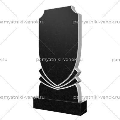 Купить Памятник военному № 9 в Саратове