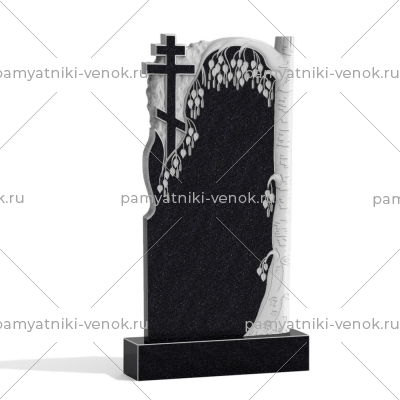 Купить Резной памятник № 162 в Саратове
