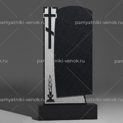 Купить Резной памятник № 354 в Саратове