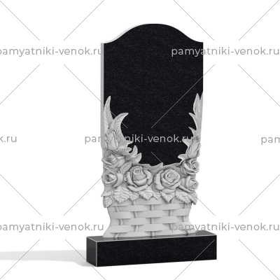 Купить Резной памятник № 75 в Саратове