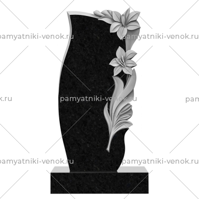 Купить Резной памятник № 201 в Саратове