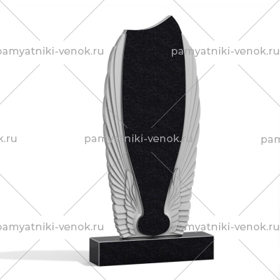 Купить Резной памятник № 40 в Саратове