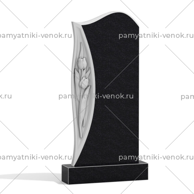 Купить Резной памятник № 71 в Саратове