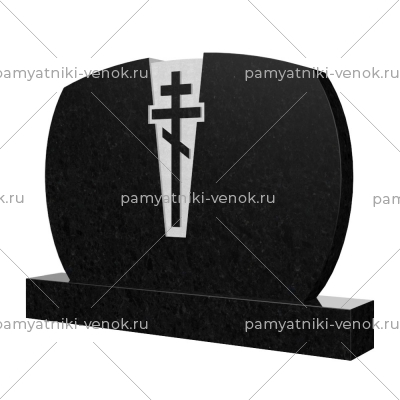 Купить Горизонтальный памятник № 156 в Саратове