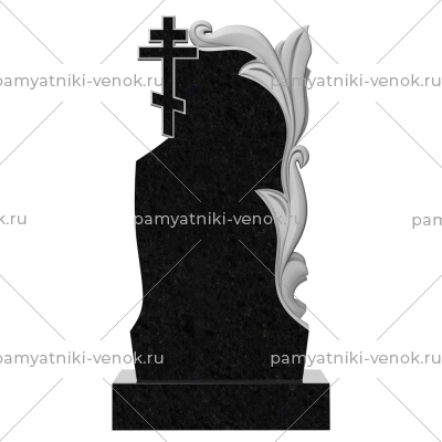 Купить Резной памятник № 213 в Саратове