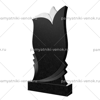 Купить Вертикальный памятник № 135 в Саратове