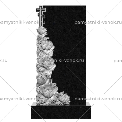 Купить Резной памятник № 204 в Саратове