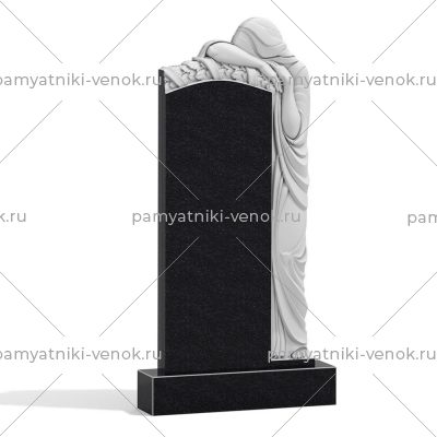 Купить Резной памятник № 34 в Саратове