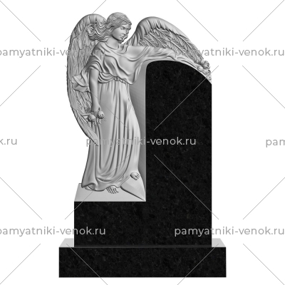 Купить Резной памятник № 229 в Саратове