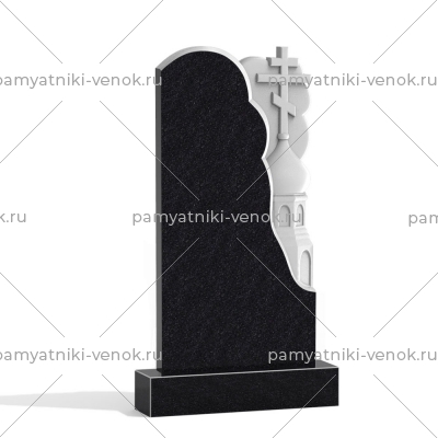 Купить Резной памятник № 166 в Саратове