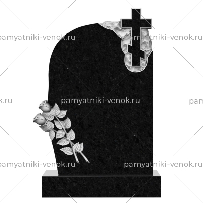 Купить Резной памятник № 251 в Саратове