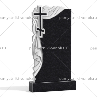 Купить Резной памятник № 130 в Саратове