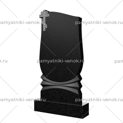 Купить Вертикальный памятник № 158 в Саратове