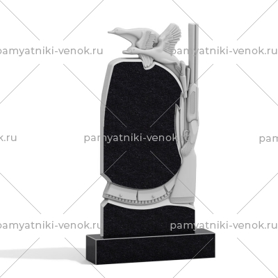 Купить Резной памятник № 51 в Саратове