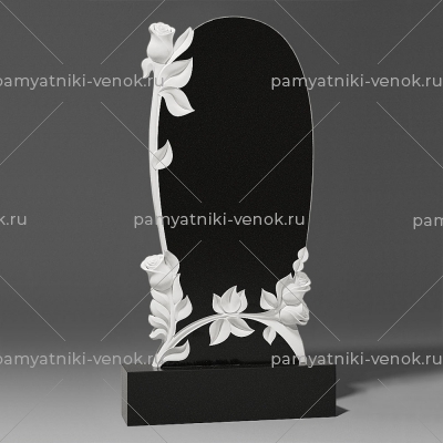 Купить Резной памятник № 290 в Саратове