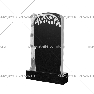 Купить Вертикальный памятник № 181 в Саратове