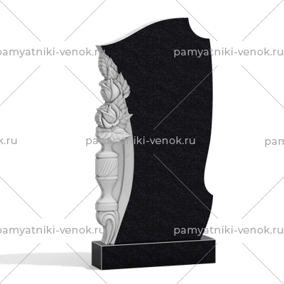 Купить Резной памятник № 66 в Саратове