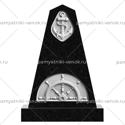 Купить Резной памятник № 242 в Саратове