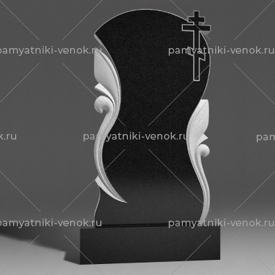 Купить Резной памятник № 359 в Саратове