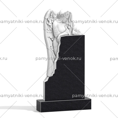 Купить Резной памятник № 19 в Саратове