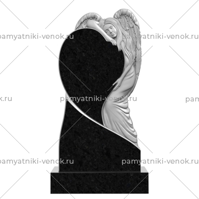 Купить Резной памятник № 184 в Саратове