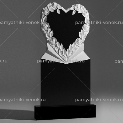 Купить Резной памятник № 280 в Саратове