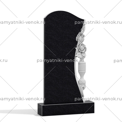Купить Резной памятник № 65 в Саратове