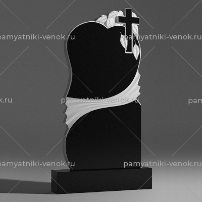 Купить Резной памятник № 316 в Саратове