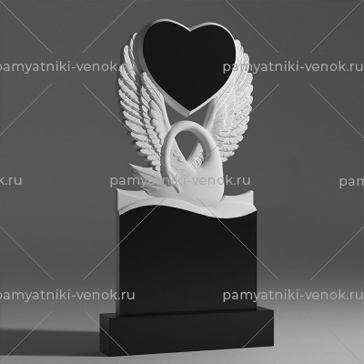 Купить Резной памятник № 269 в Саратове