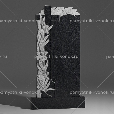 Купить Резной памятник № 284 в Саратове