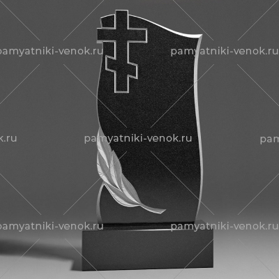 Купить Резной памятник № 368 в Саратове