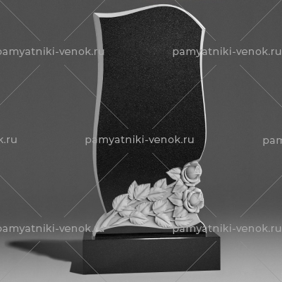 Купить Резной памятник № 348 в Саратове