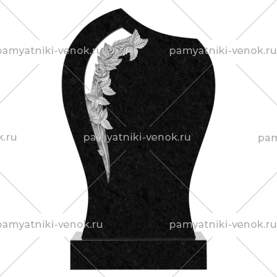 Купить Резной памятник № 250 в Саратове