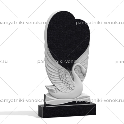 Купить Резной памятник № 44 в Саратове