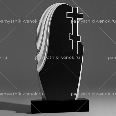 Купить Резной памятник № 308 в Саратове