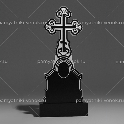 Купить Памятник в виде креста № 88 в Саратове