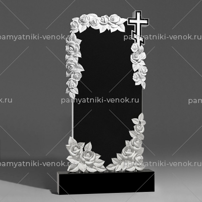 Купить Резной памятник № 304 в Саратове