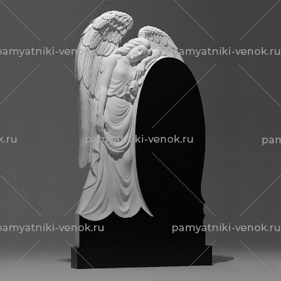Купить Резной памятник № 264 в Саратове