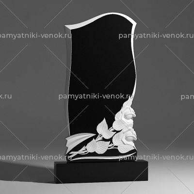 Купить Резной памятник № 276 в Саратове