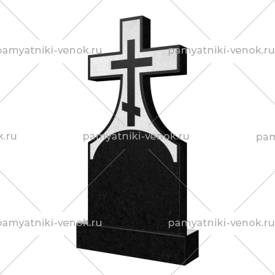 Купить Памятник в виде креста № 34 в Саратове