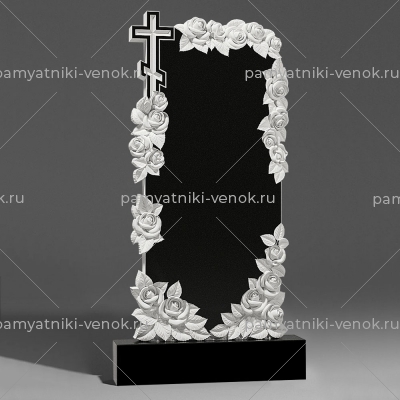 Купить Резной памятник № 305 в Саратове