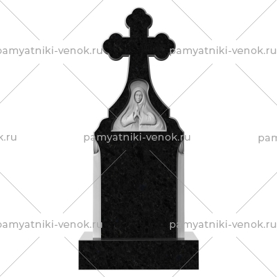 Купить Памятник в виде креста № 81 в Саратове