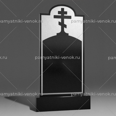 Купить Резной памятник № 364 в Саратове