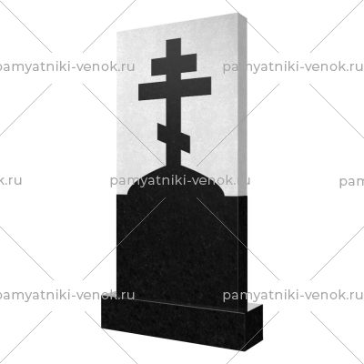Купить Вертикальный памятник № 165 в Саратове