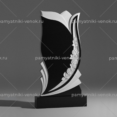 Купить Резной памятник № 275 в Саратове