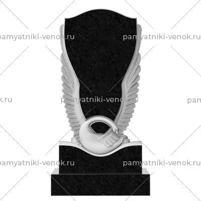Купить Резной памятник № 191 в Саратове