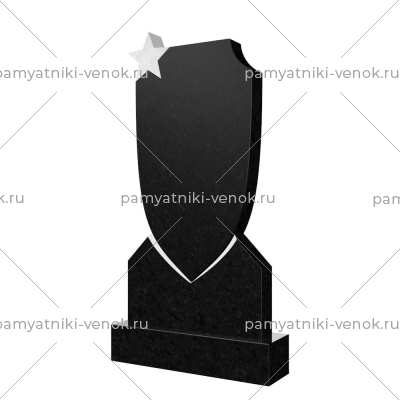 Купить Памятник военному № 7 в Саратове